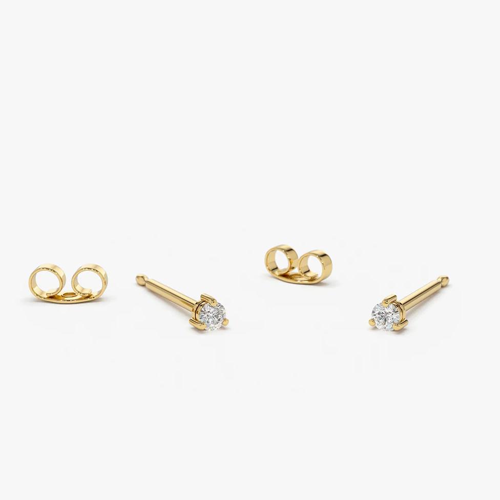 Stud Earrings