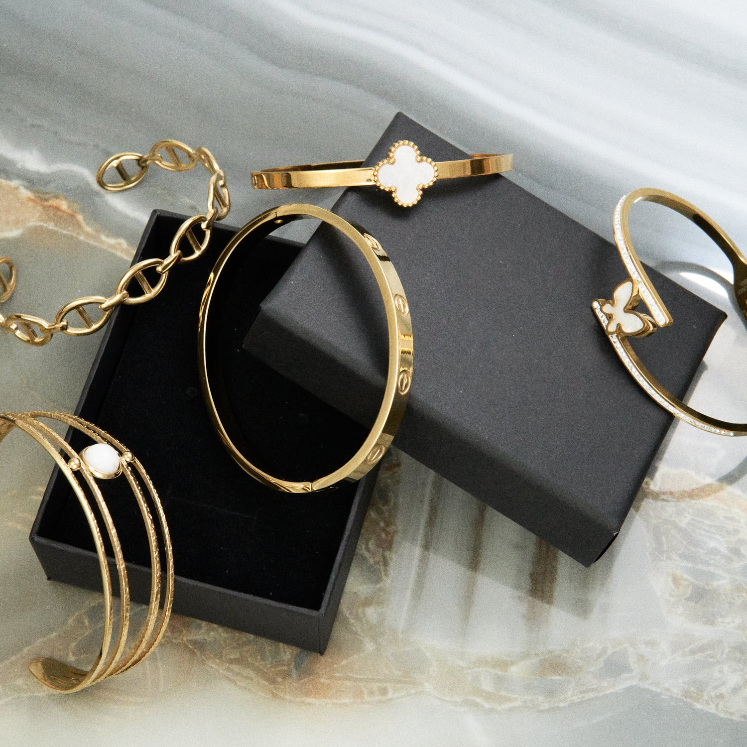 Steel Cuffs