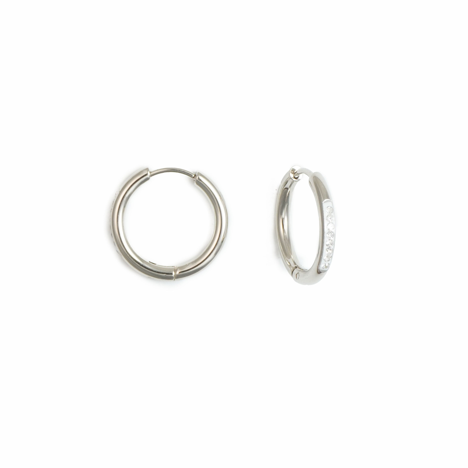 Small hoops