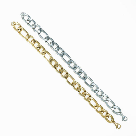 Large cuban bracelet