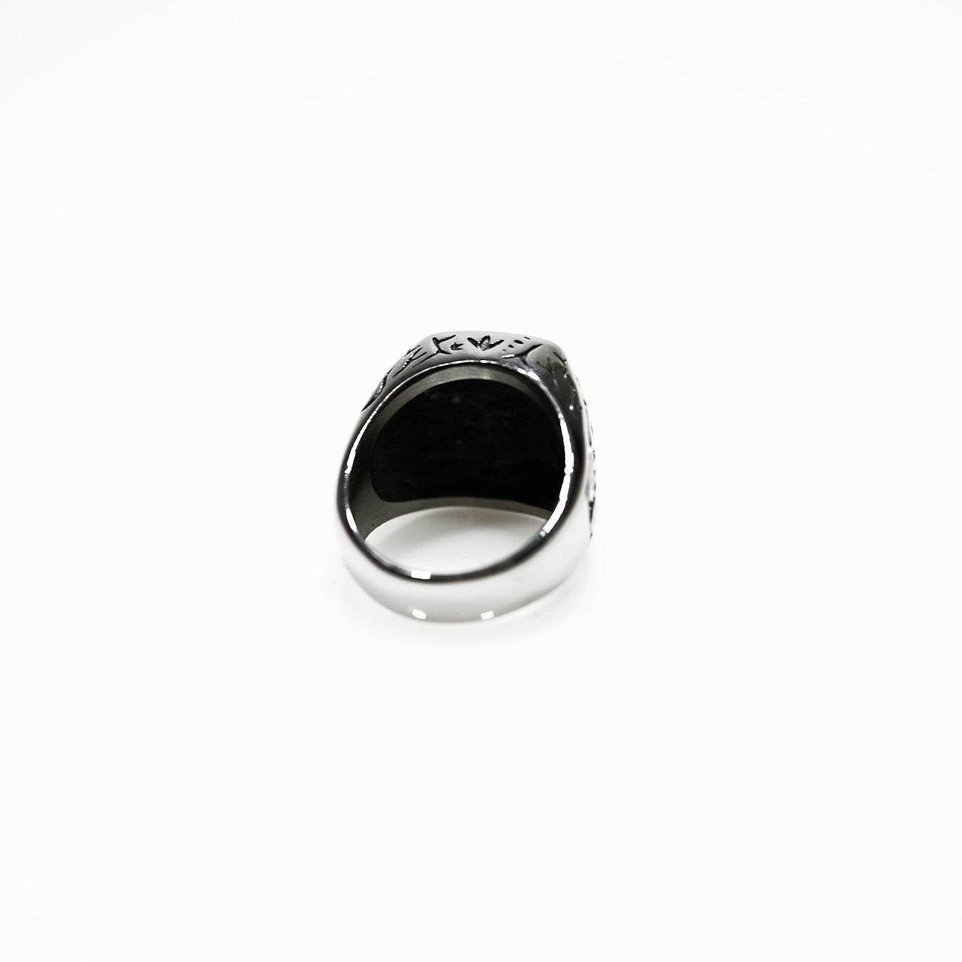 Ring for men (flower)