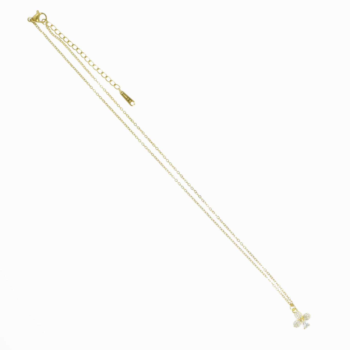 Clover Necklace