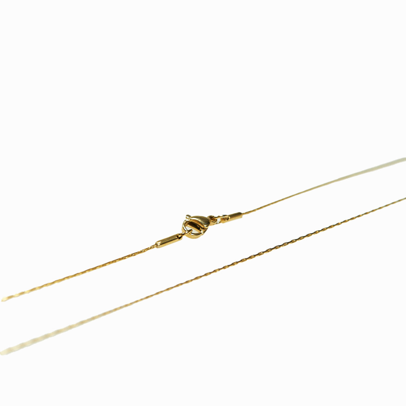 Thin rope chain