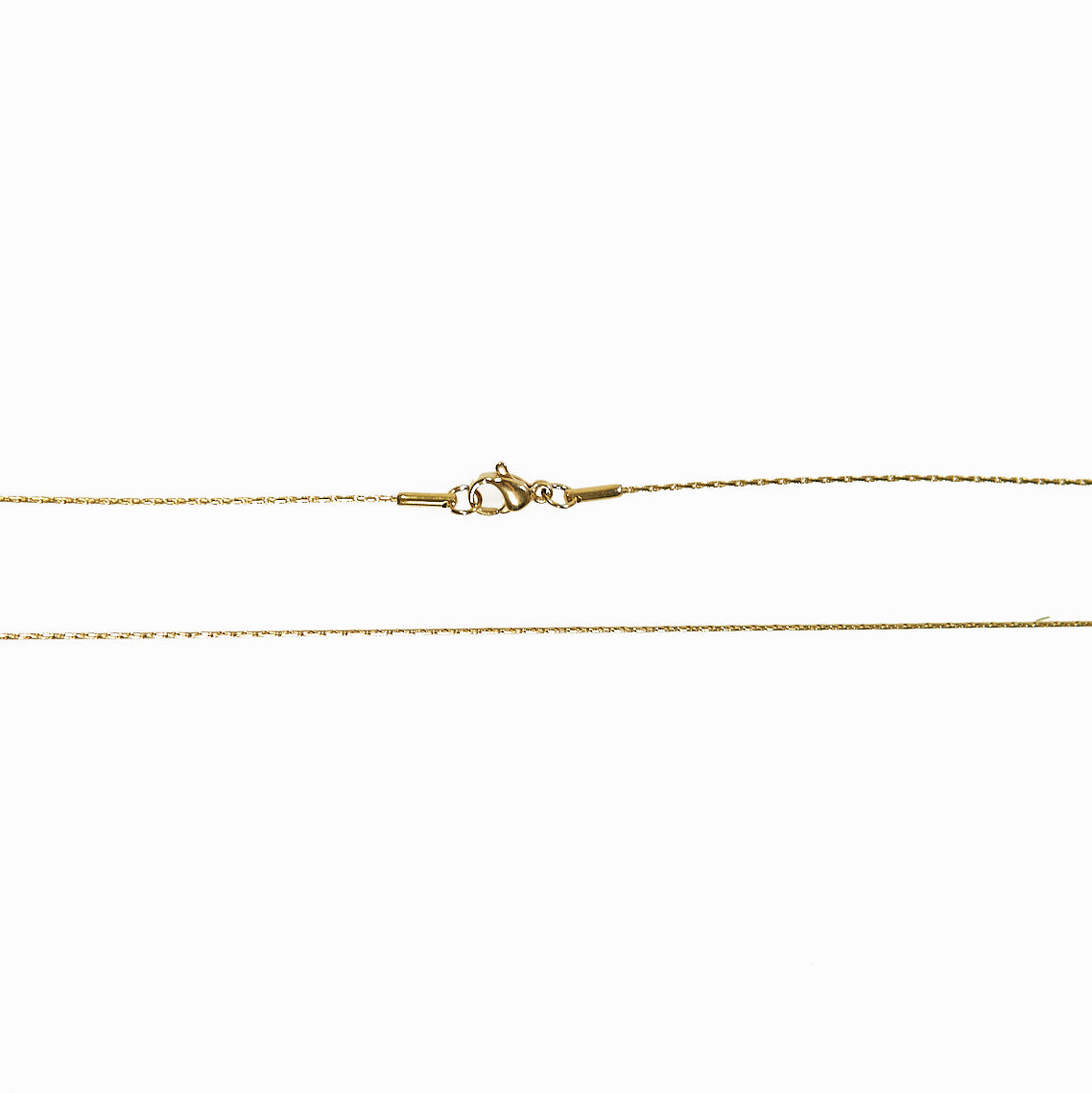 Thin rope chain
