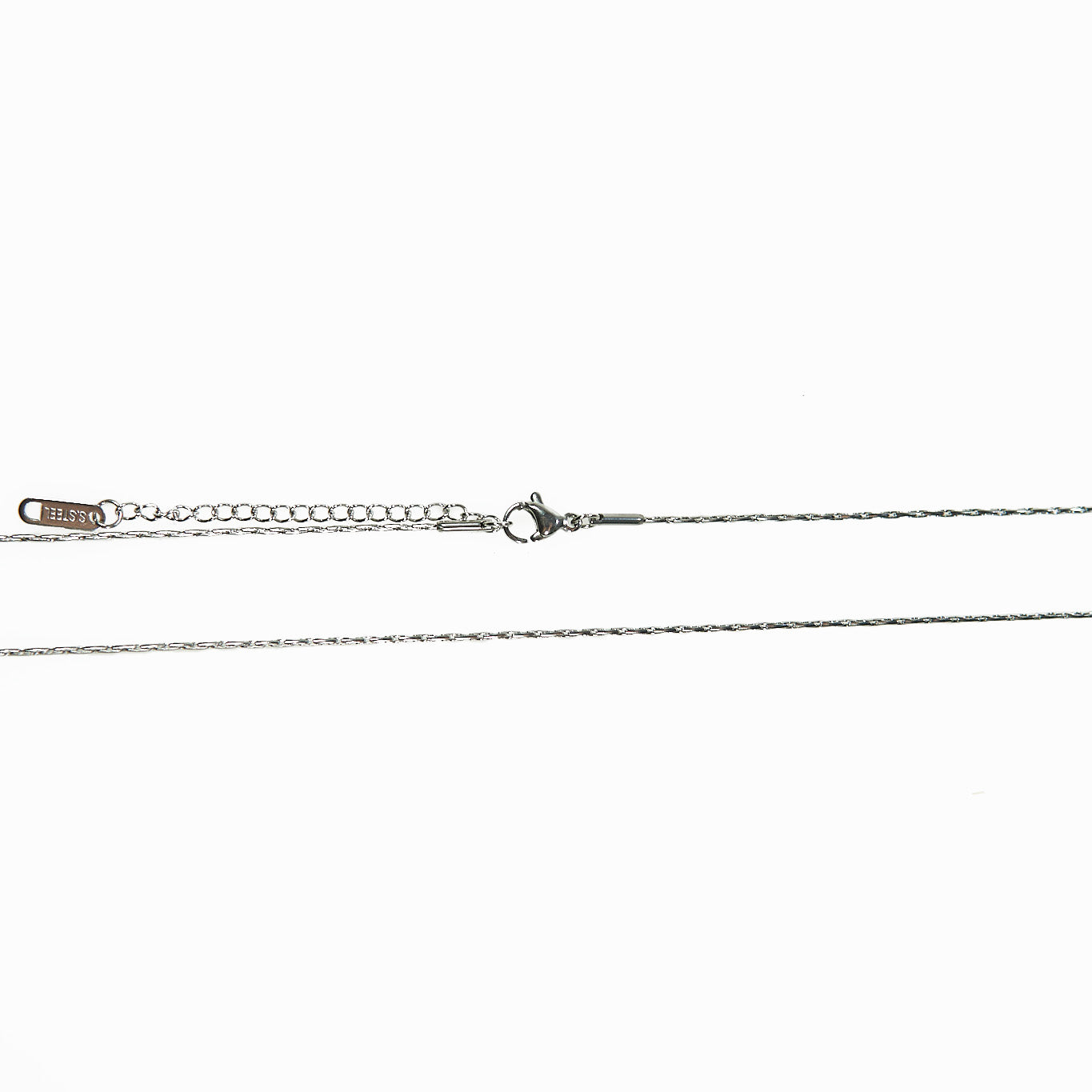 Thin rope chain