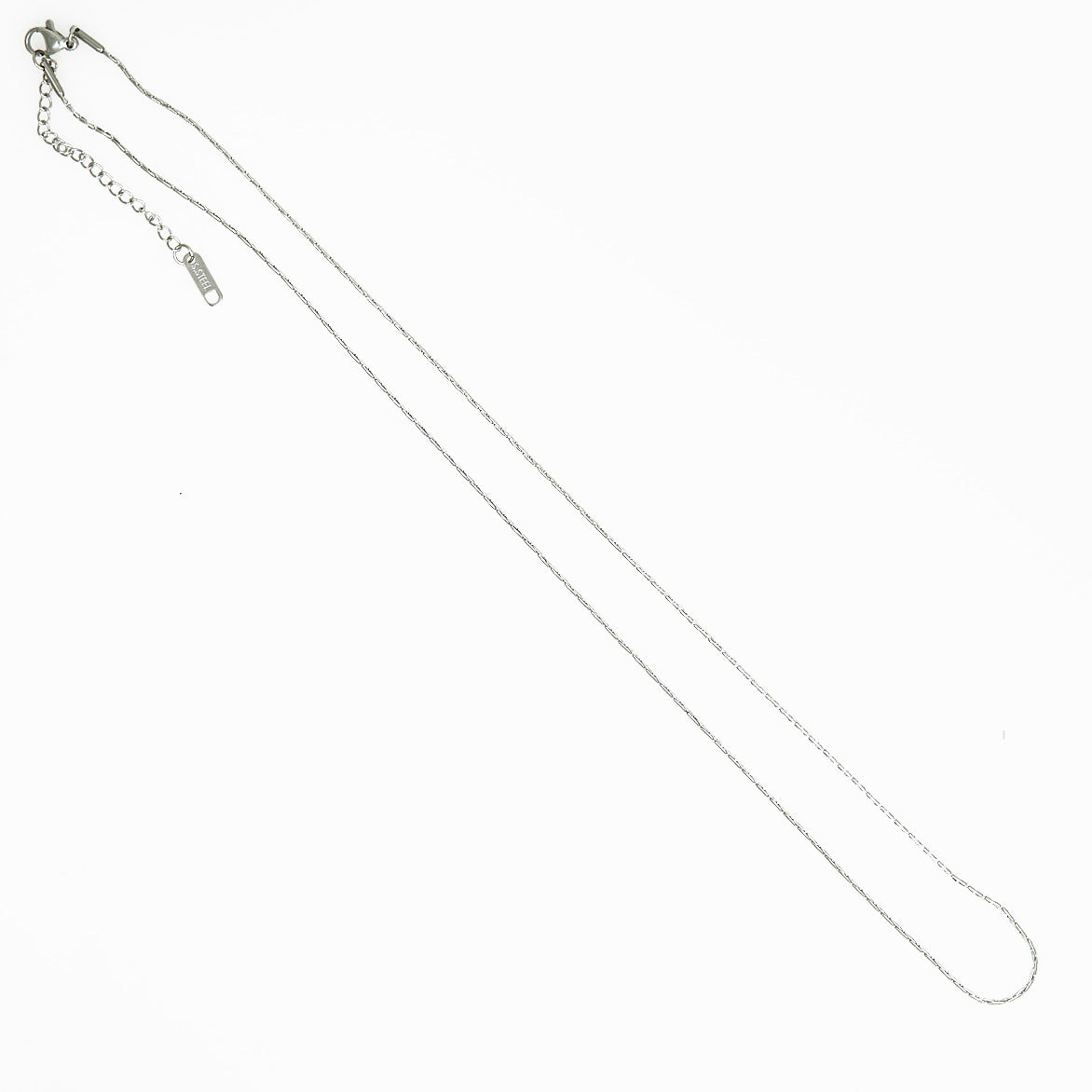 Thin rope chain
