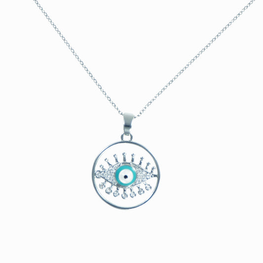 Evil Eye Pendant