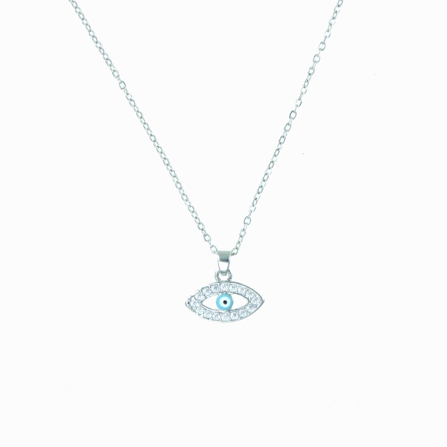 Evil eye pendant