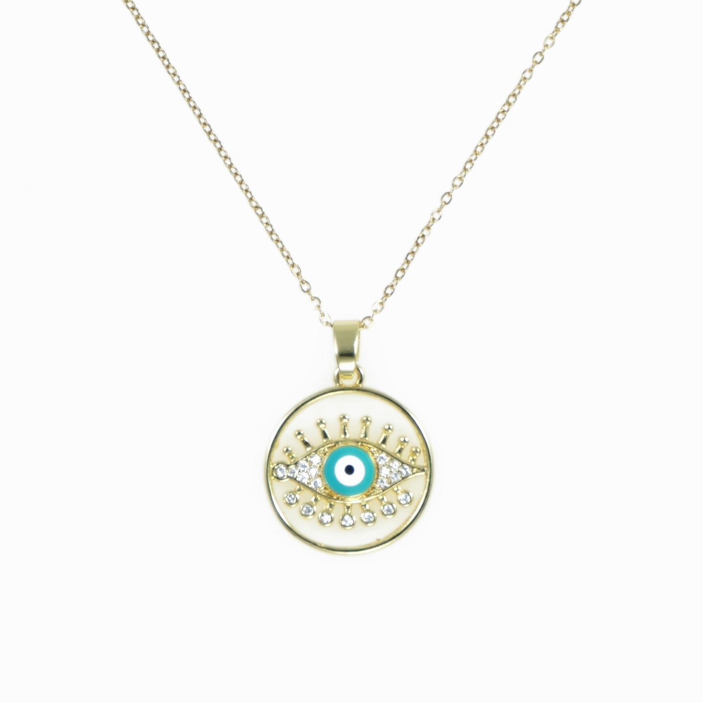Evil Eye Pendant