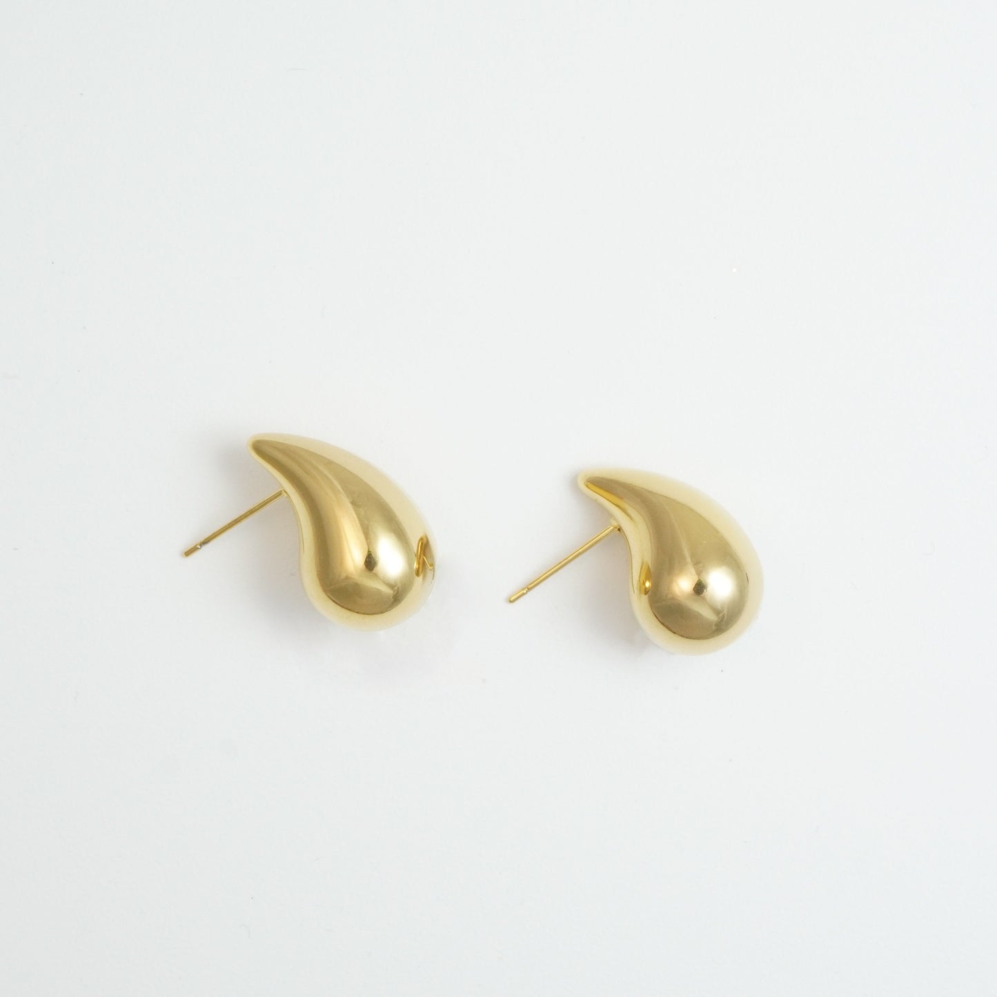 Drop earrings