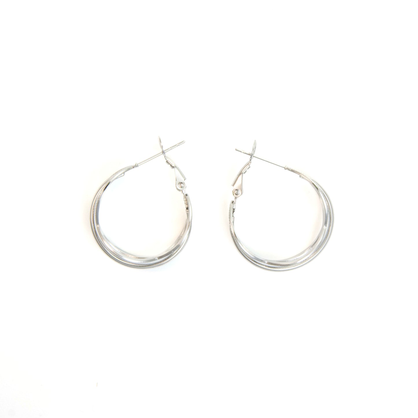 Infinity hoops