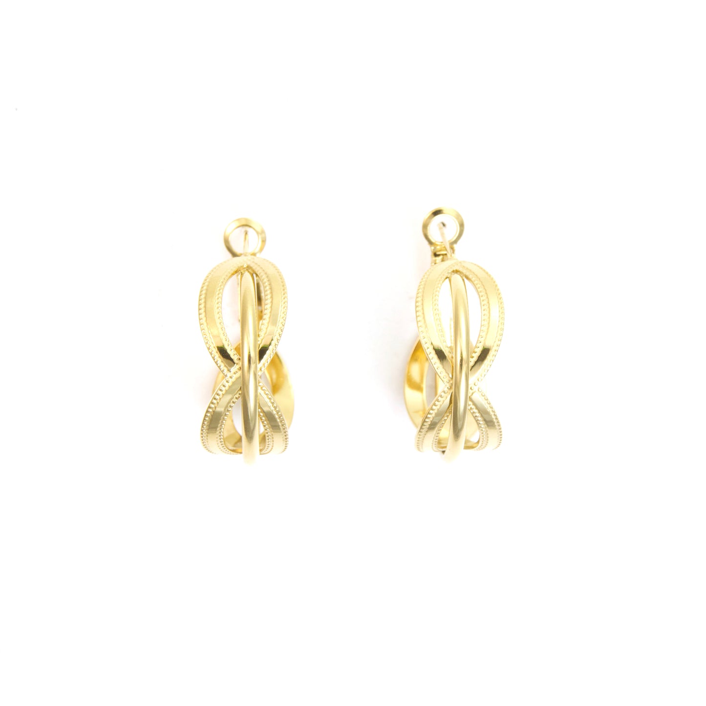 Infinity hoops