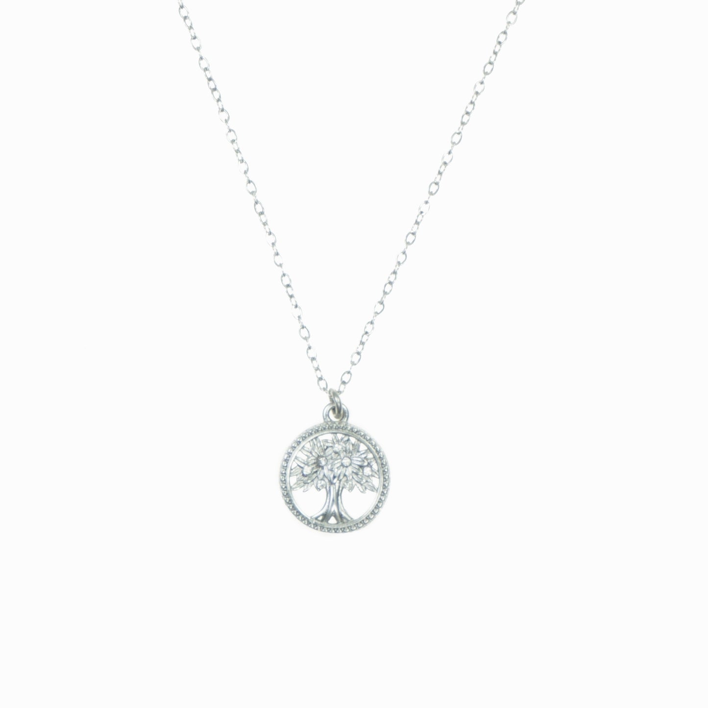 Little tree of life pendant