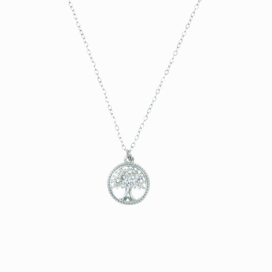 Little tree of life pendant