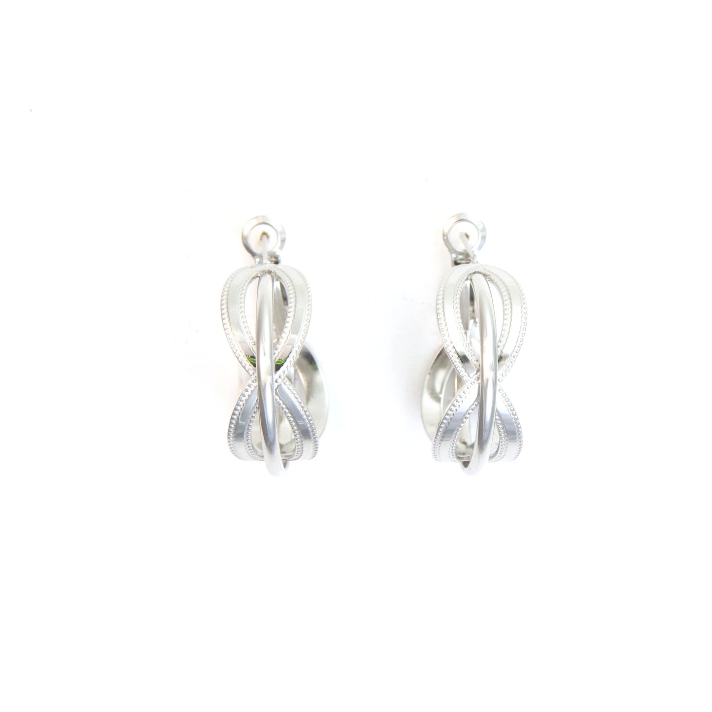 Infinity hoops