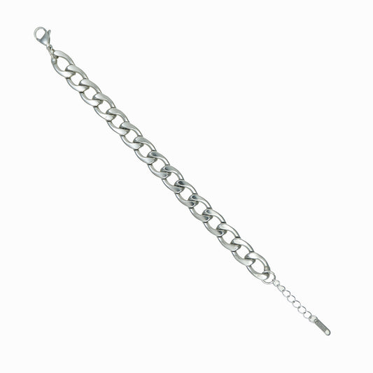 Large cuban chain Bracelet