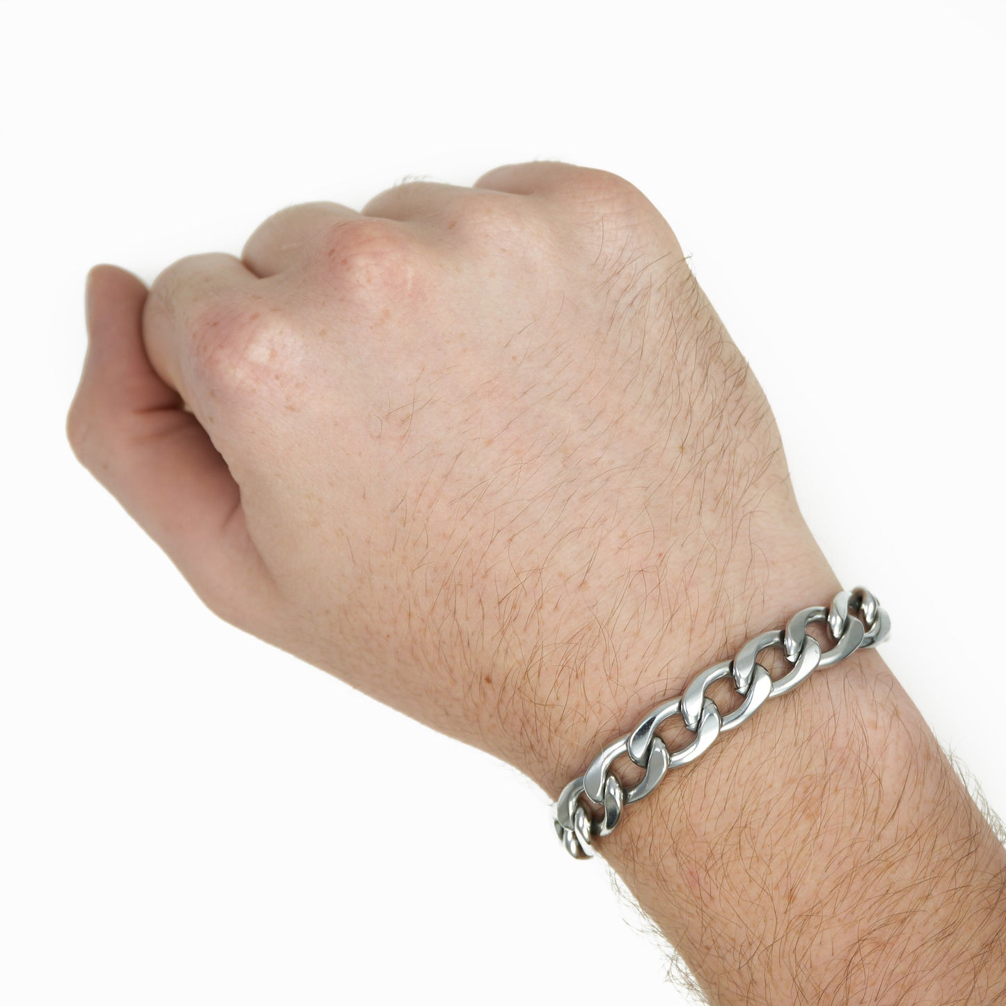 Large cuban chain Bracelet