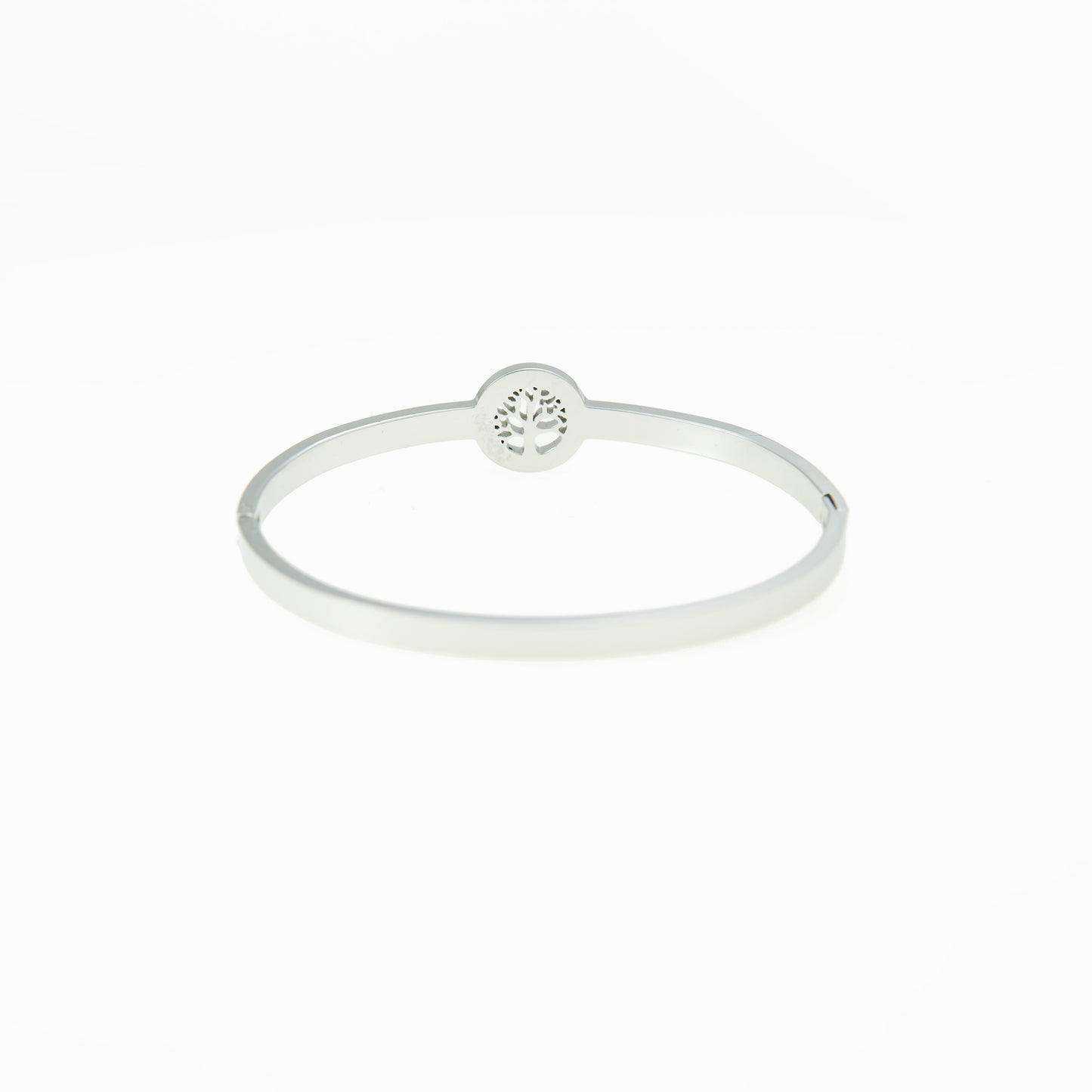 Tree of life cuff with strass
