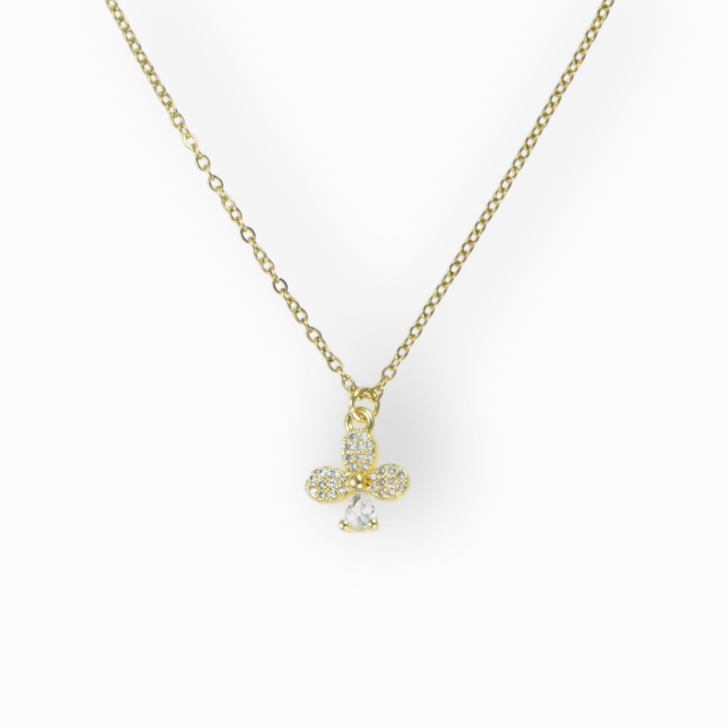 Clover Necklace