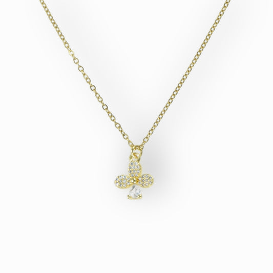 Clover Necklace