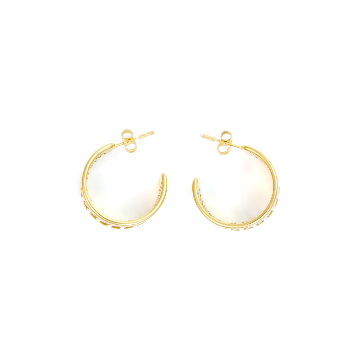 Bulky wave hoops