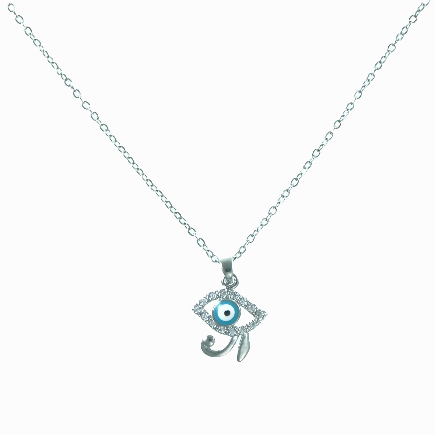 Evil eye pendant