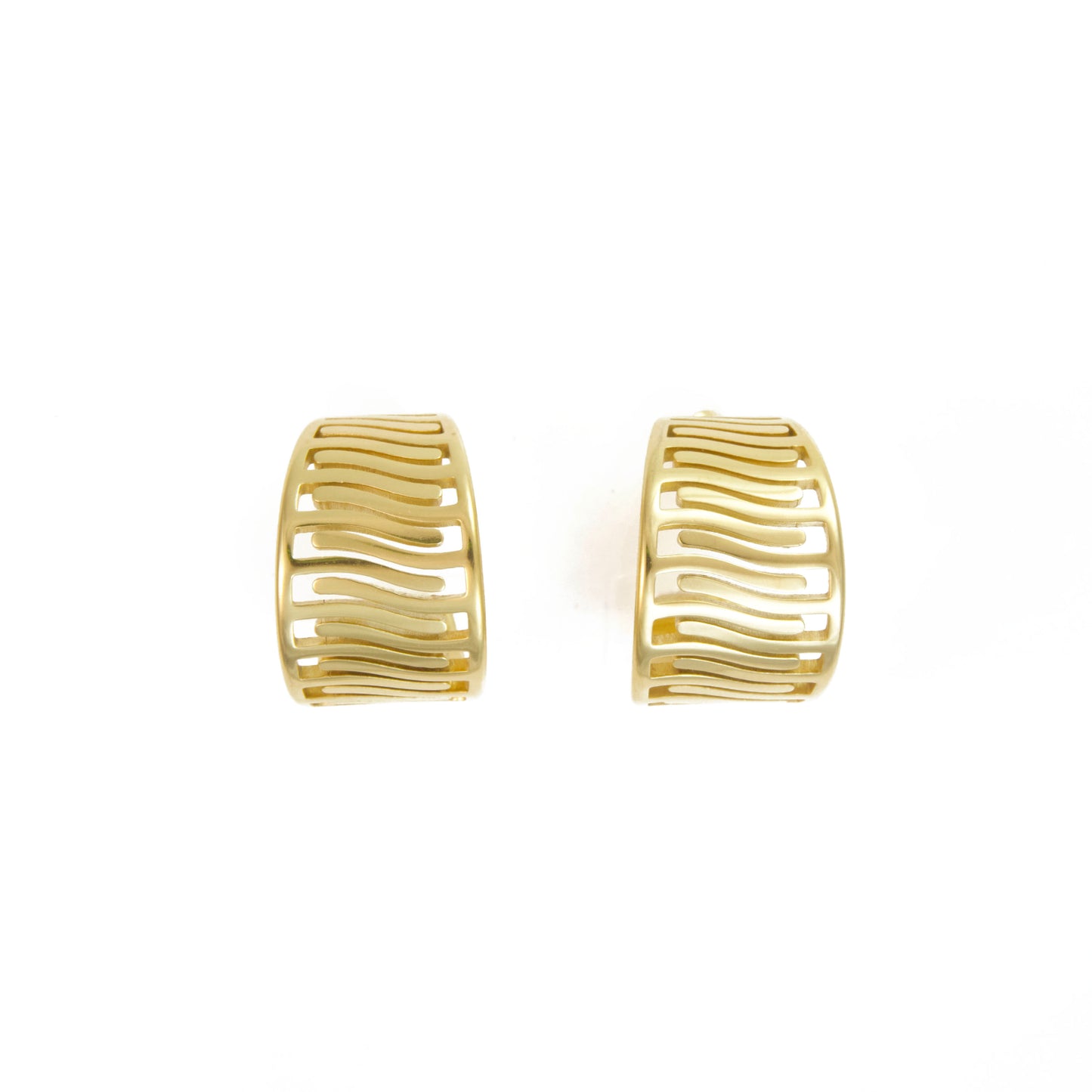 Bulky wave hoops