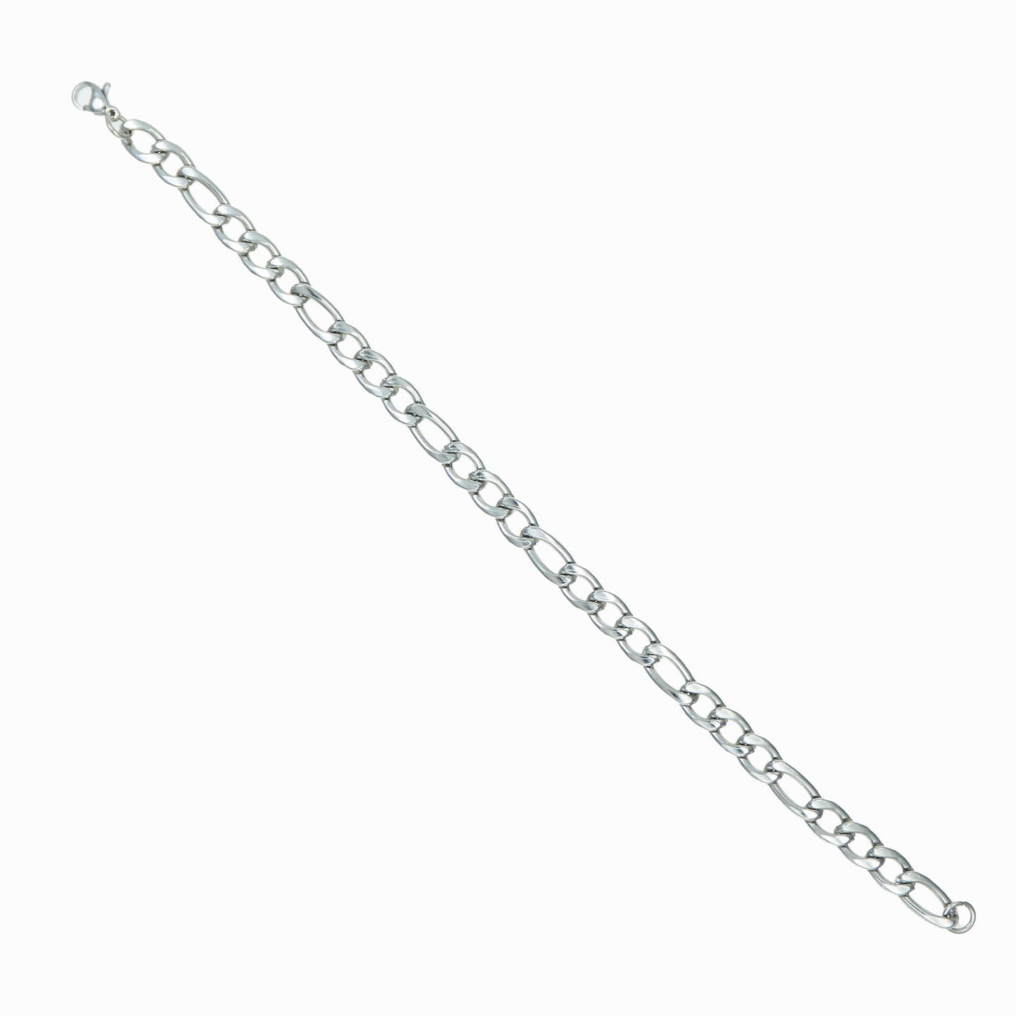 Medium cuban chain bracelet