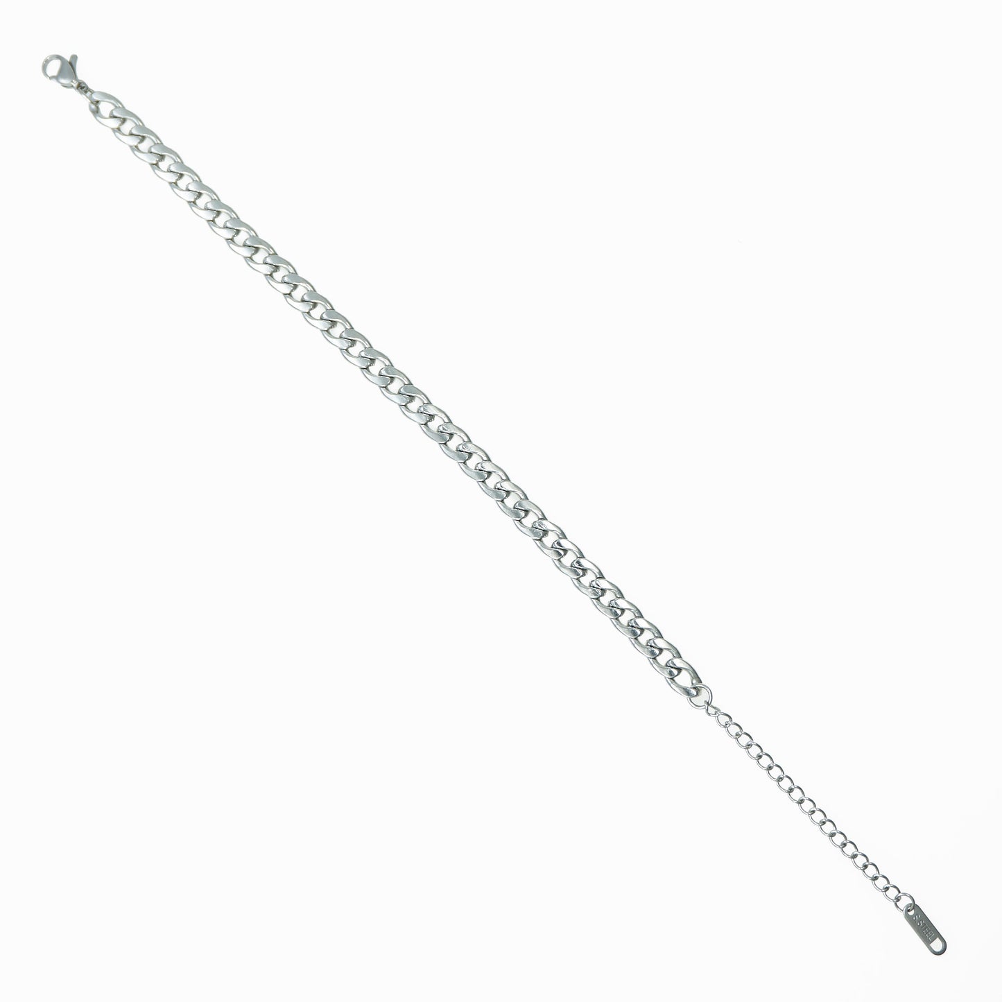 Small cuban chain bracelet