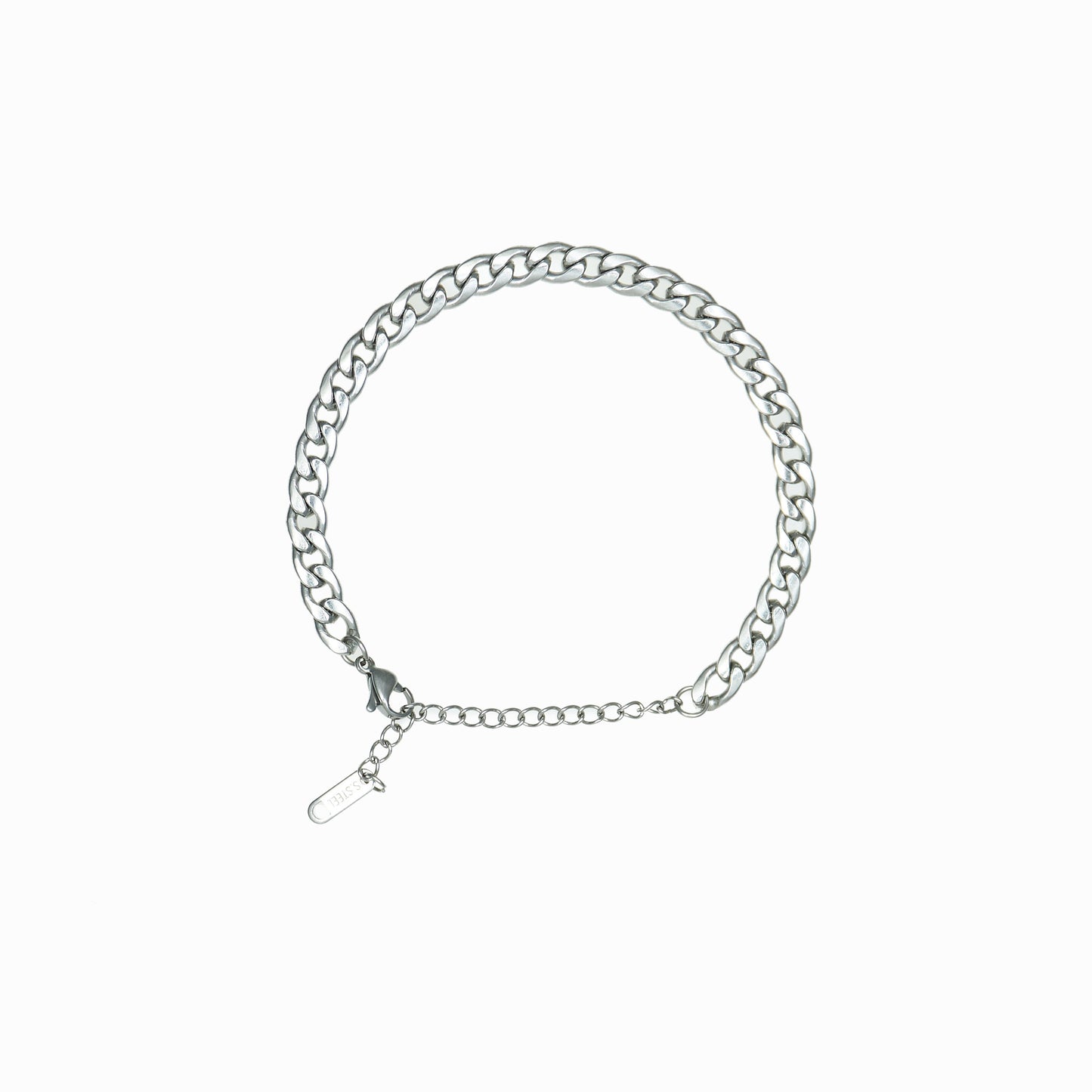 Small cuban chain bracelet