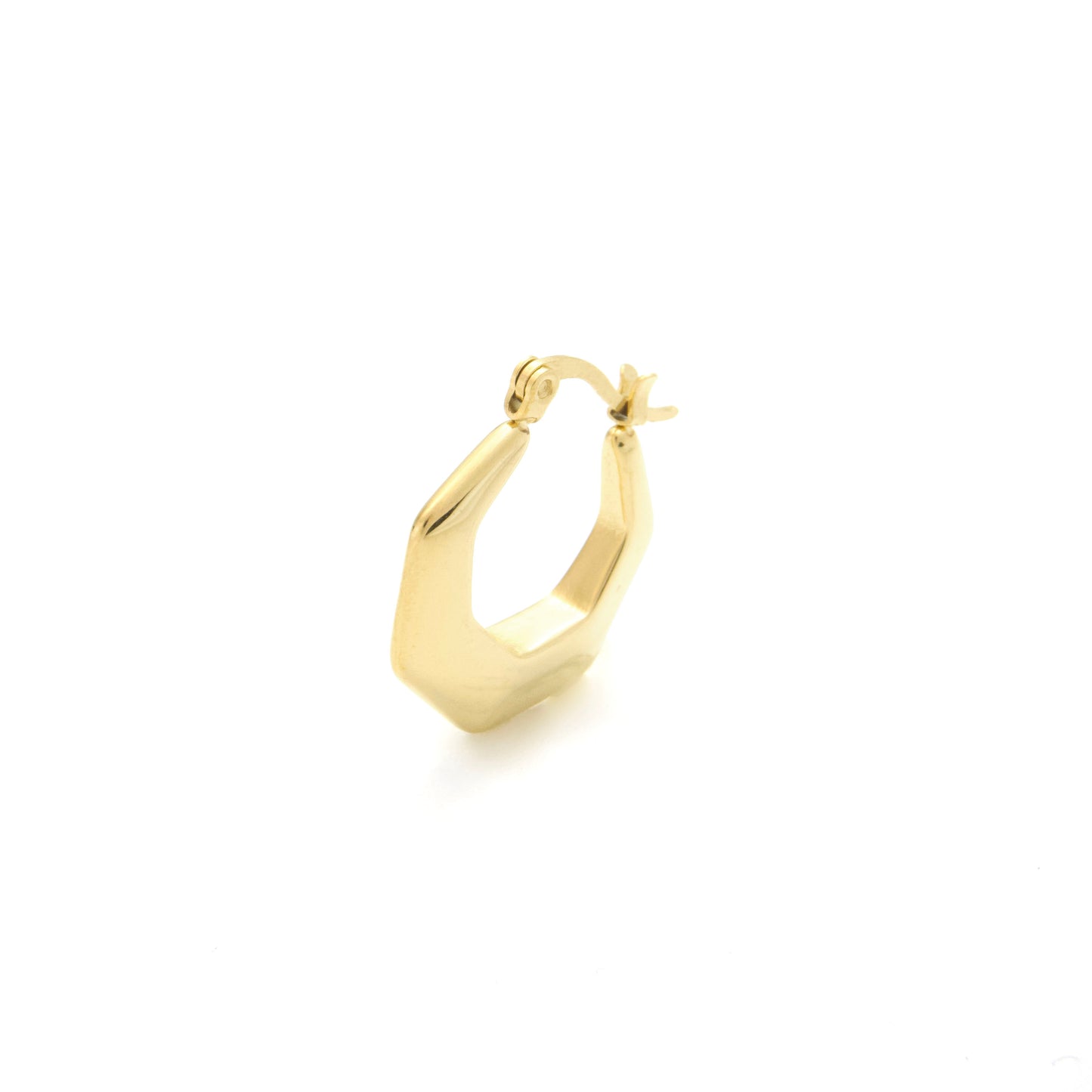 Polygonal Earrings