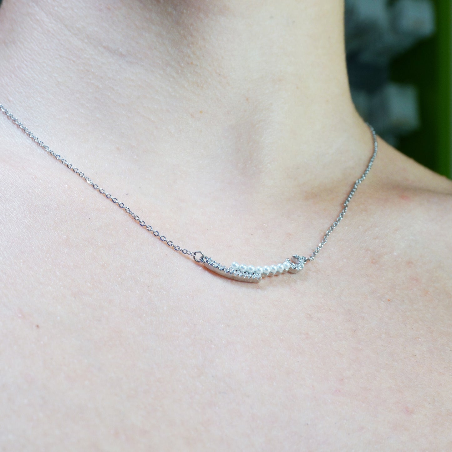 Celestial Tide Necklace