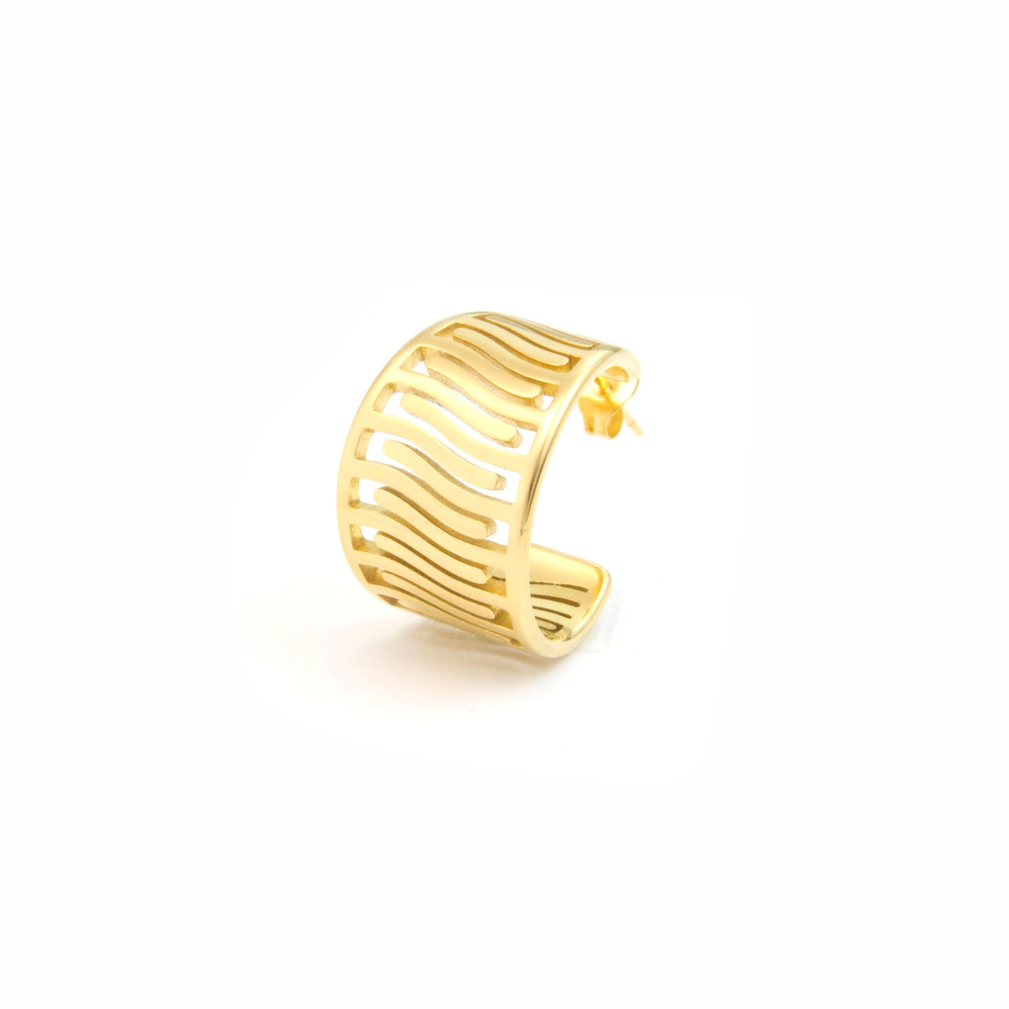 Bulky wave hoops