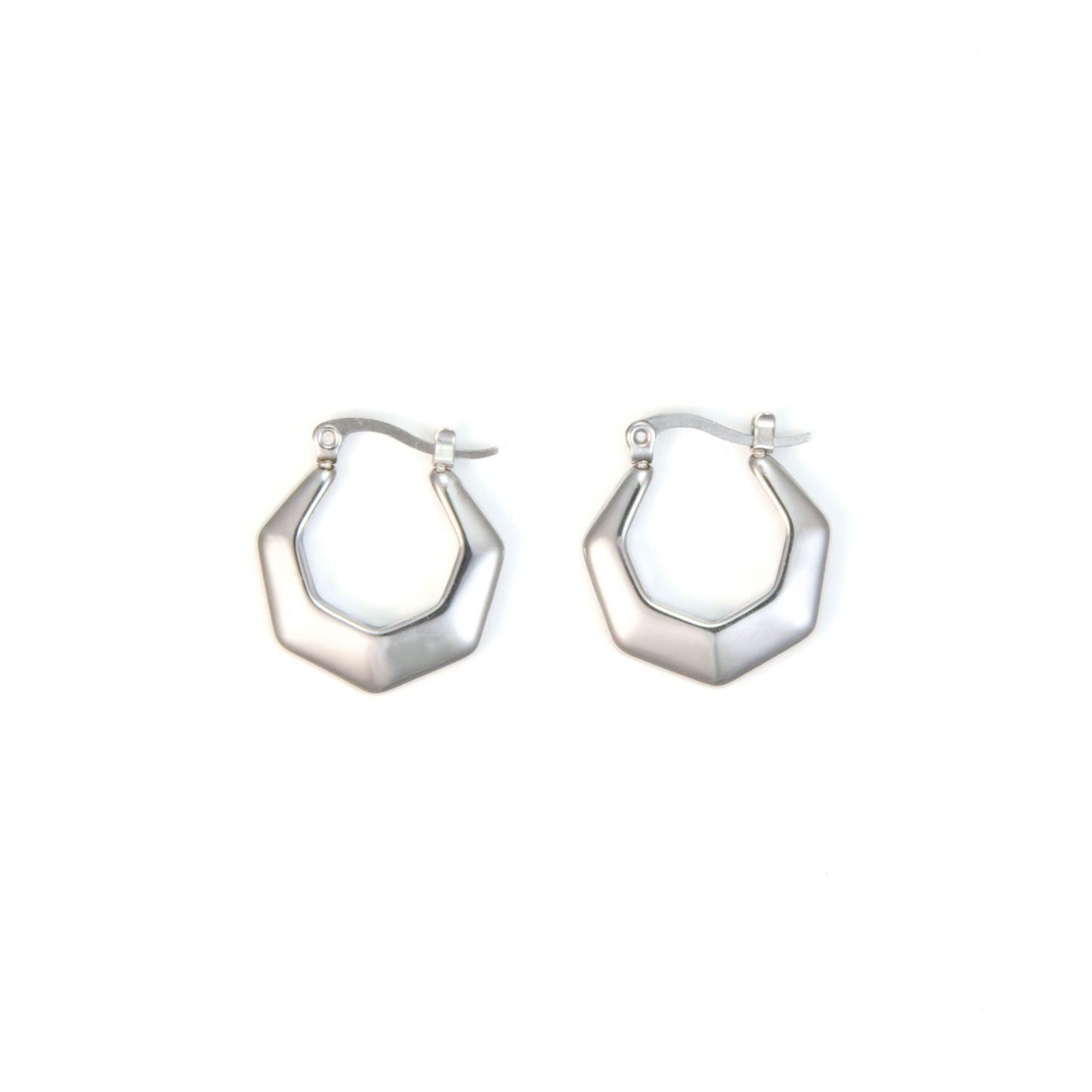 Polygonal Earrings