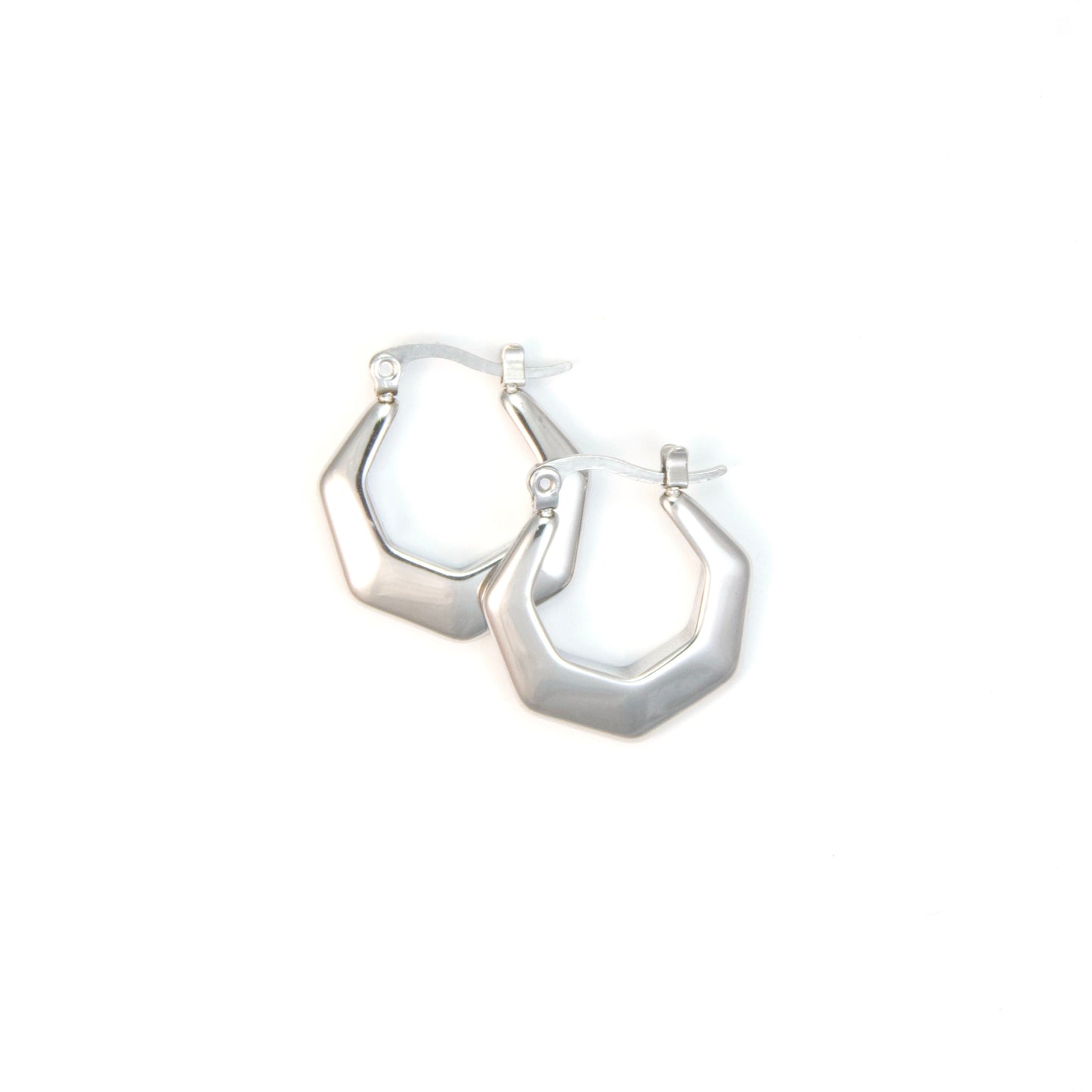 Polygonal Earrings