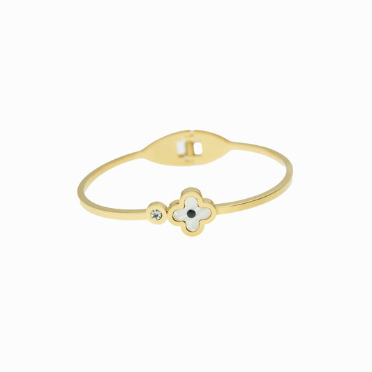 Cross cuff