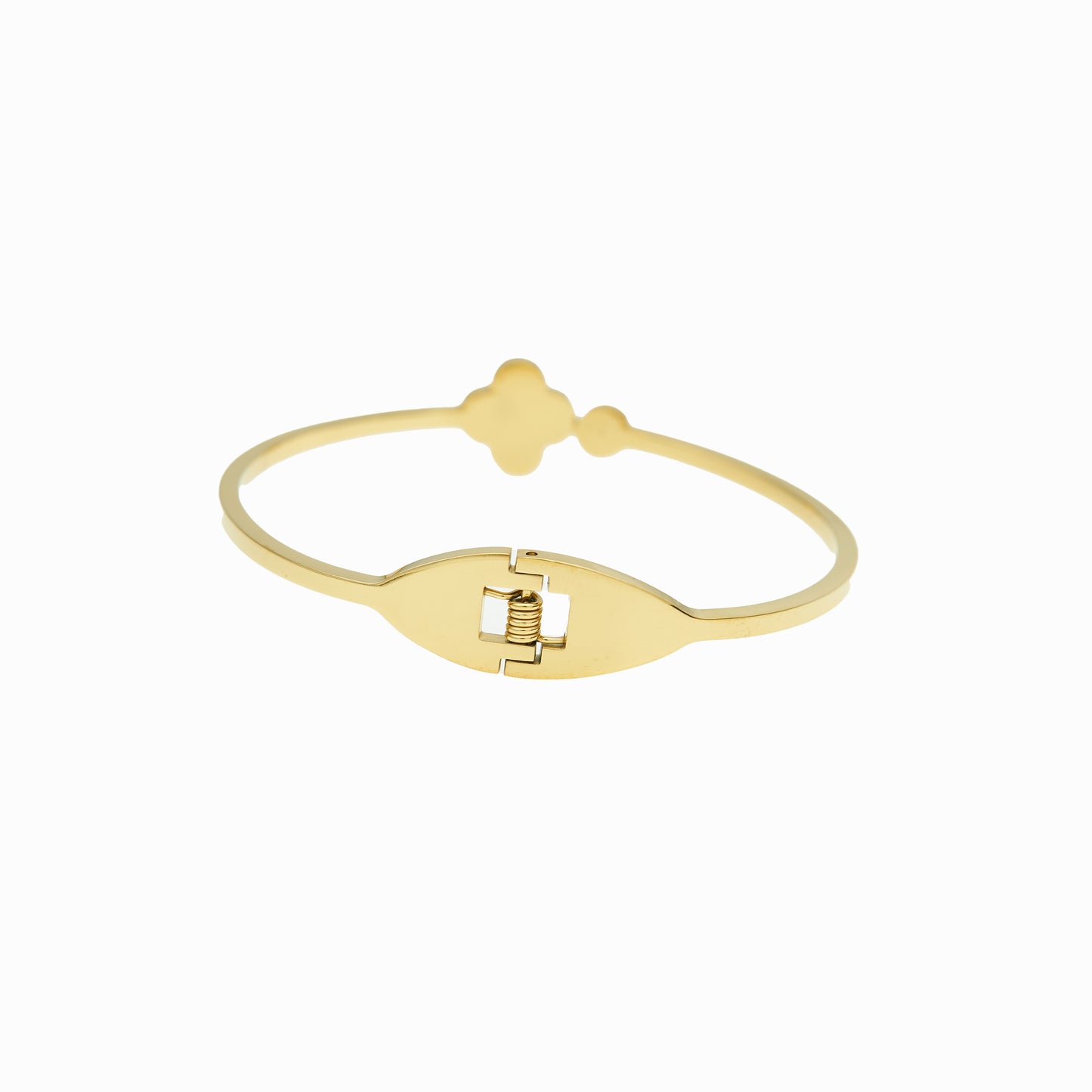 Cross cuff