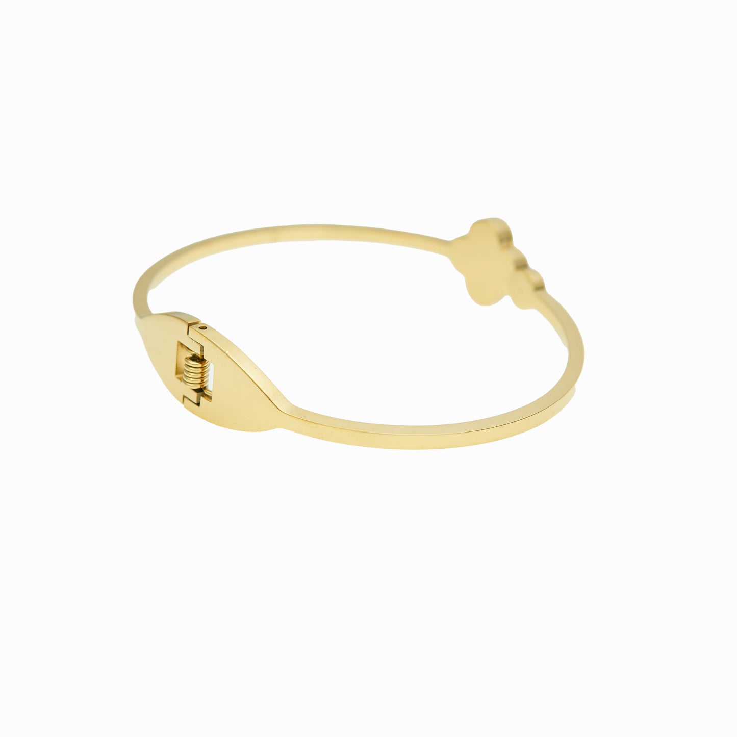 Cross cuff