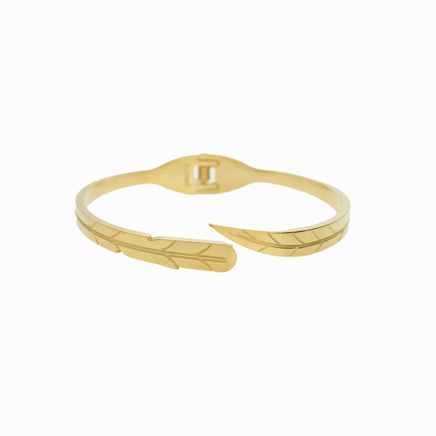 Leaf cuff