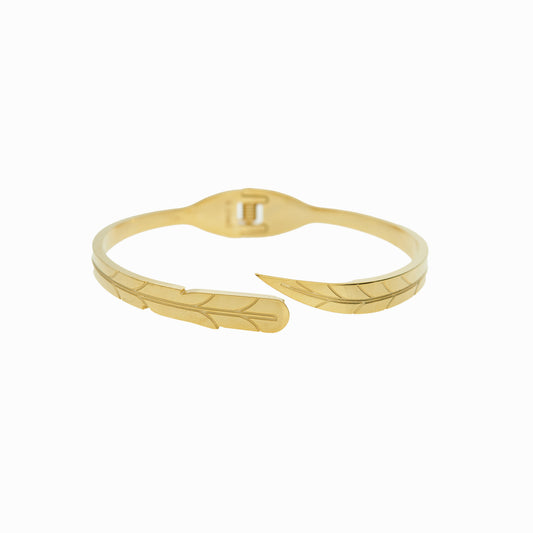 Leaf cuff