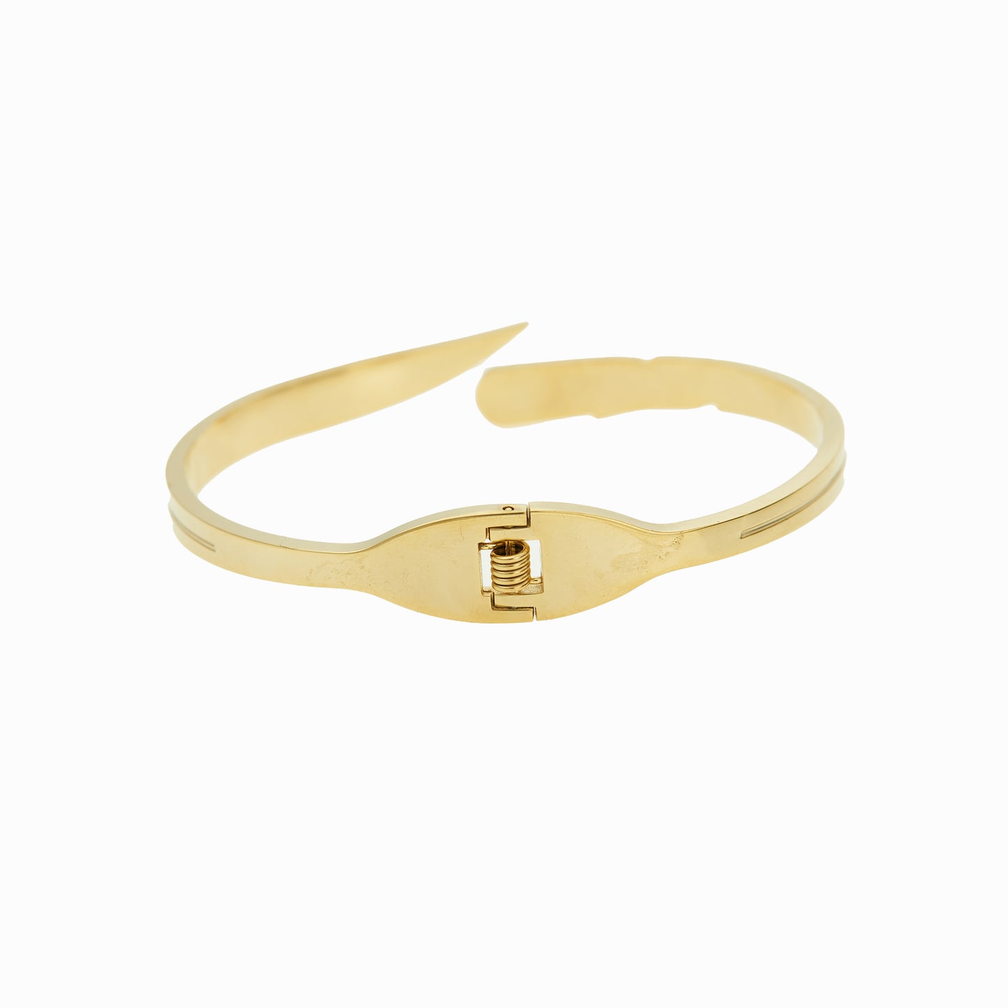 Leaf cuff