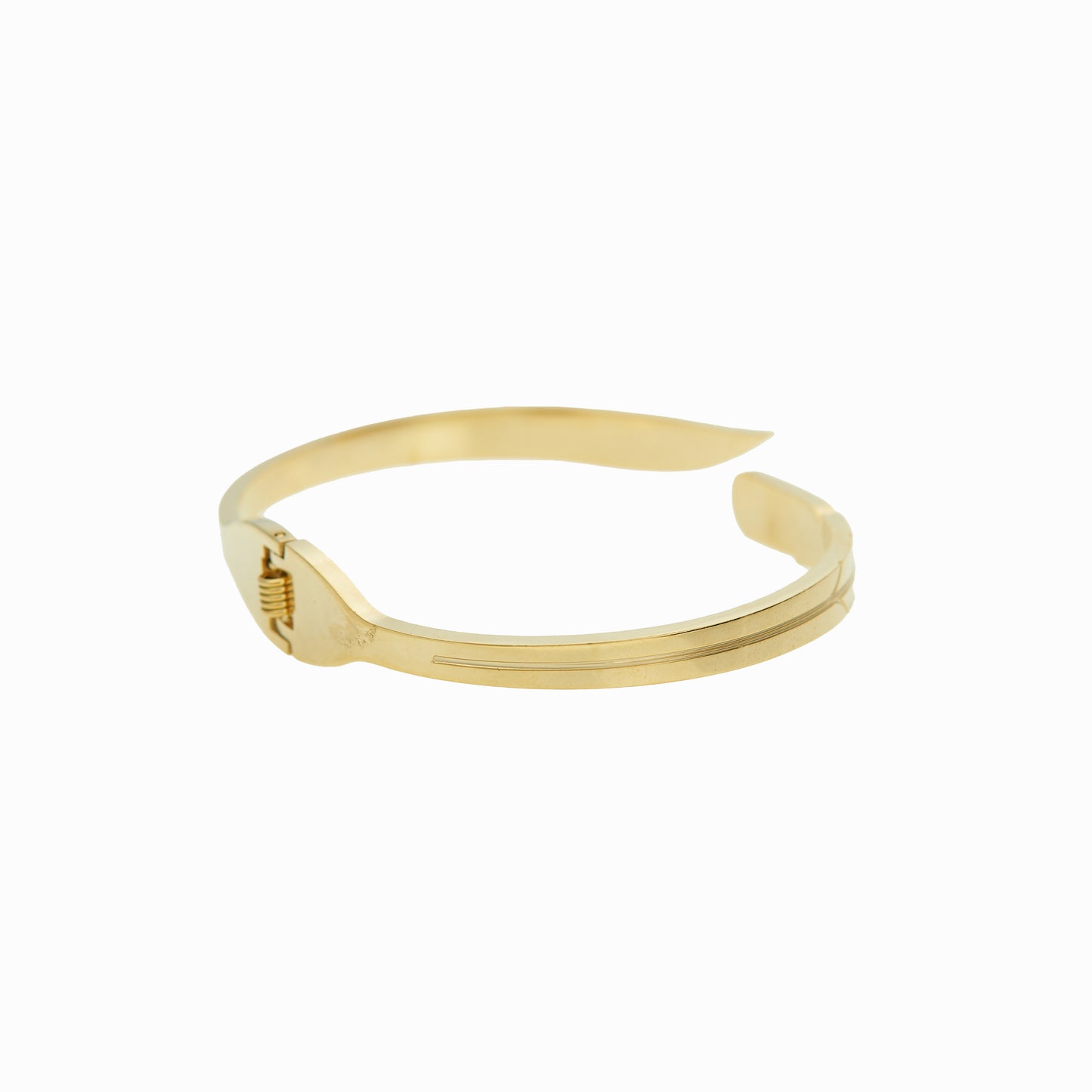 Leaf cuff