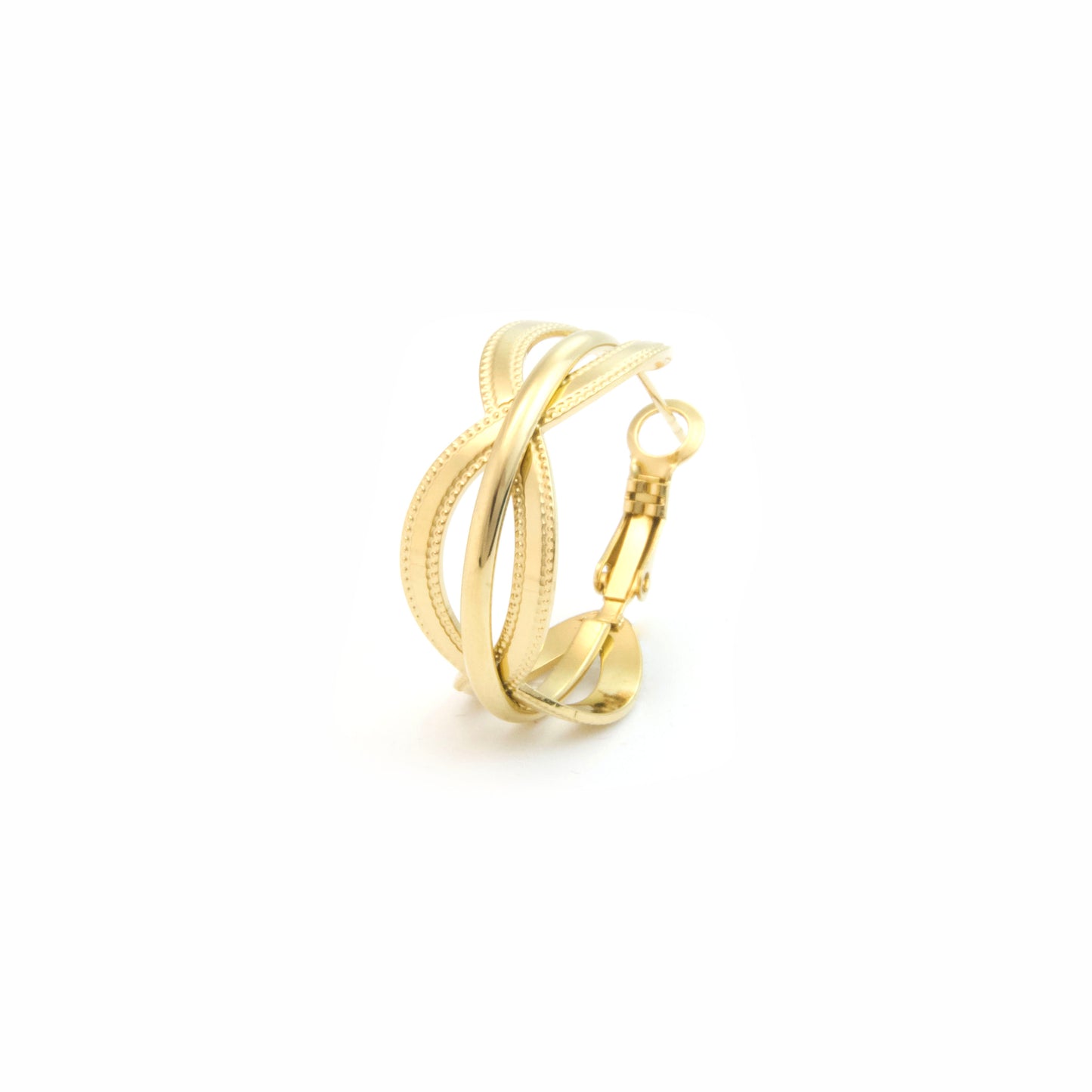 Infinity hoops