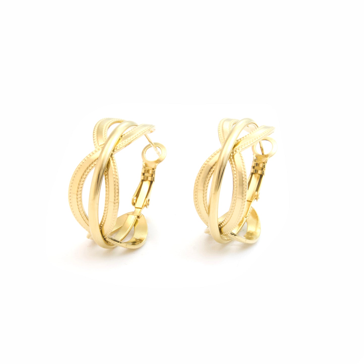 Infinity hoops