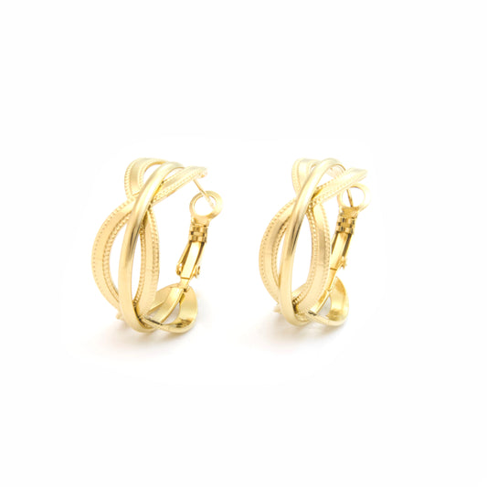 Infinity hoops