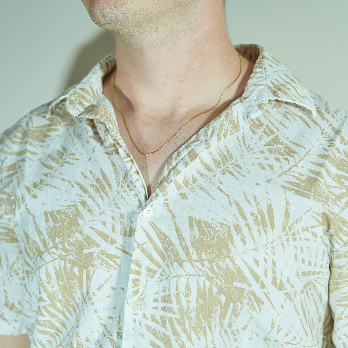 Thin rope chain