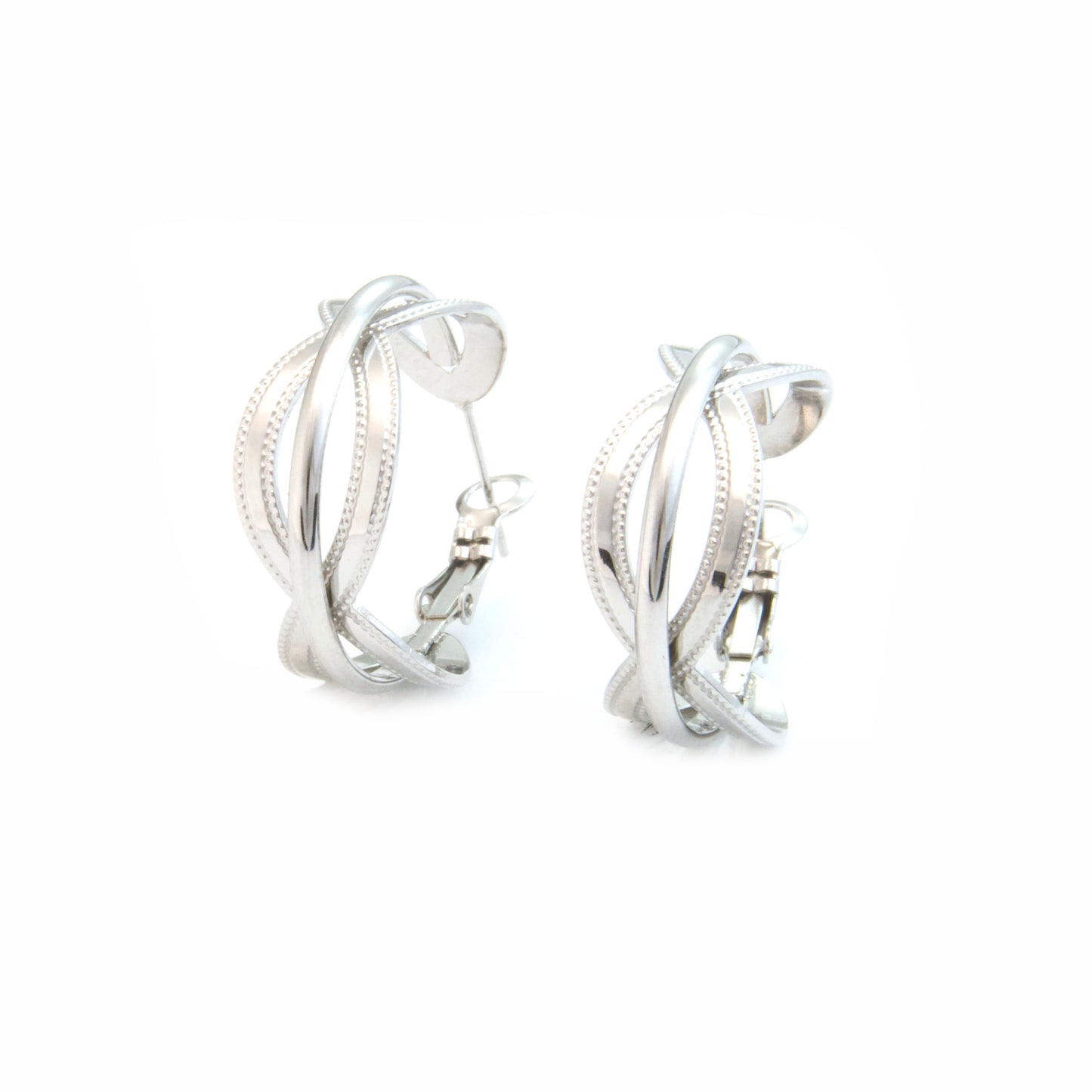 Infinity hoops