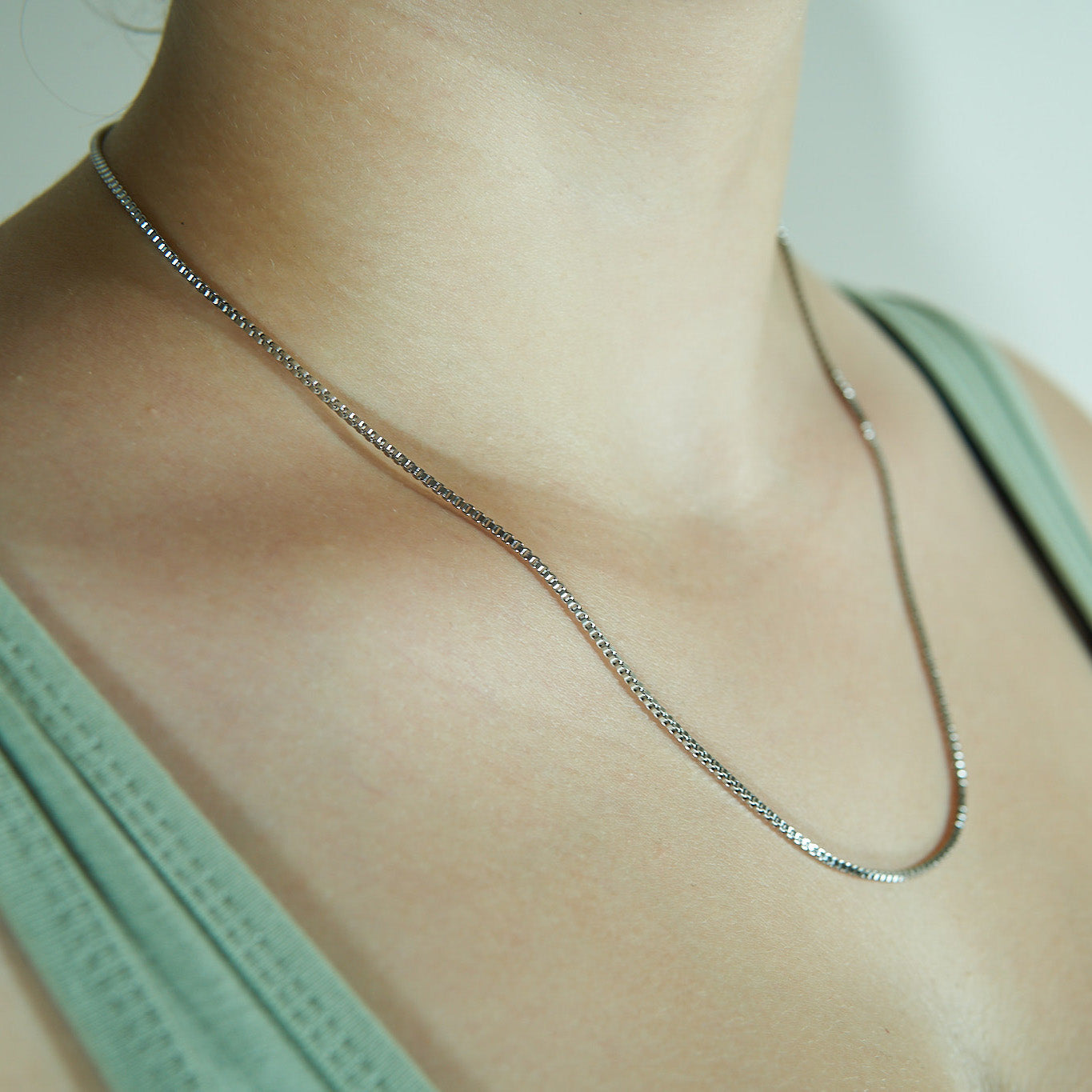 Square chain