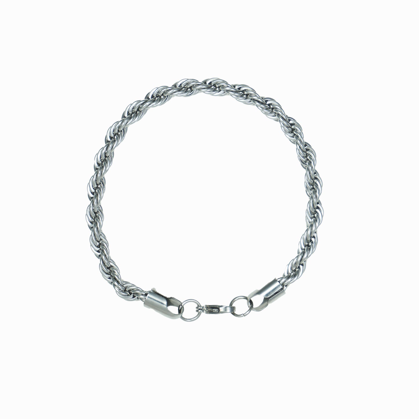 Rope chain bracelet