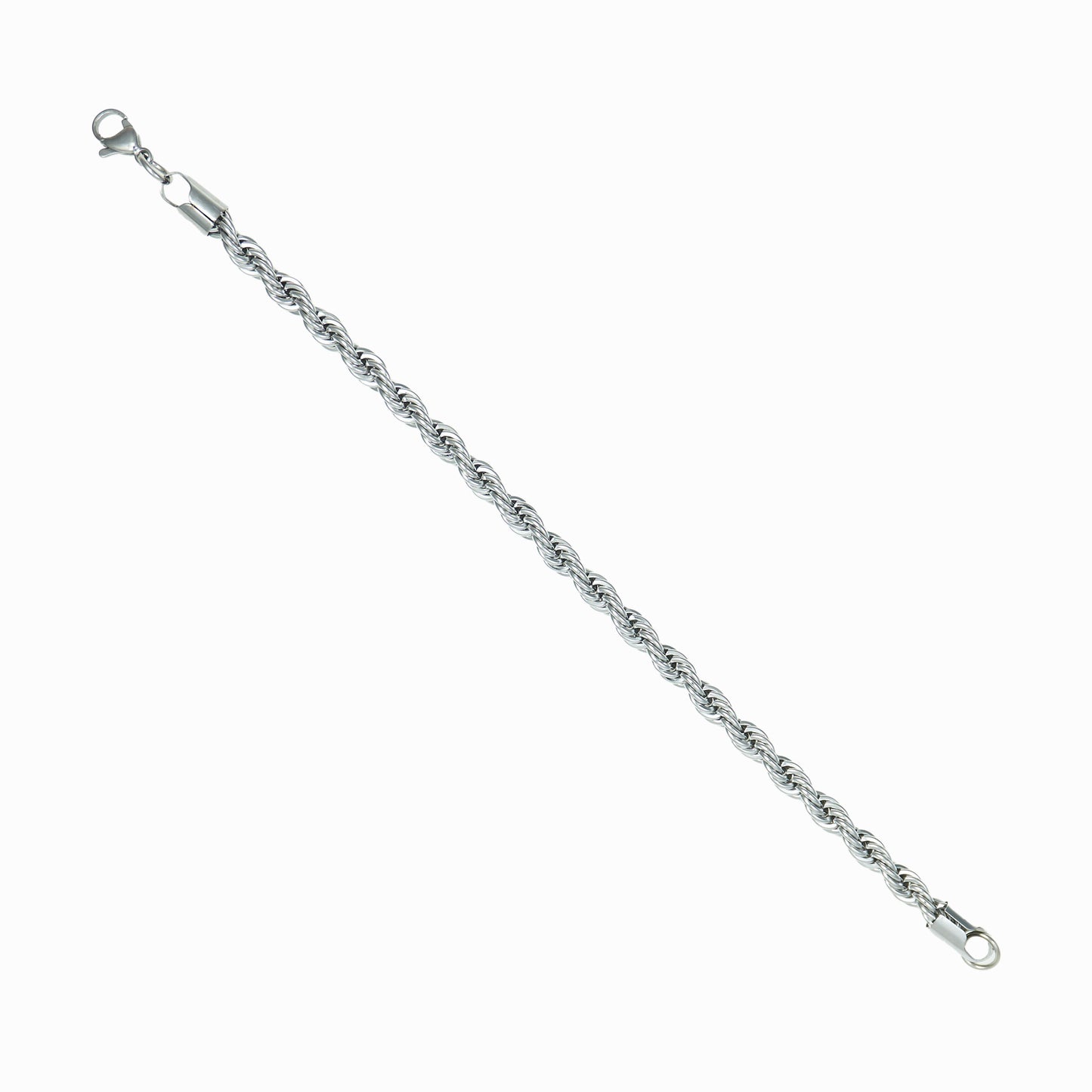 Rope chain bracelet